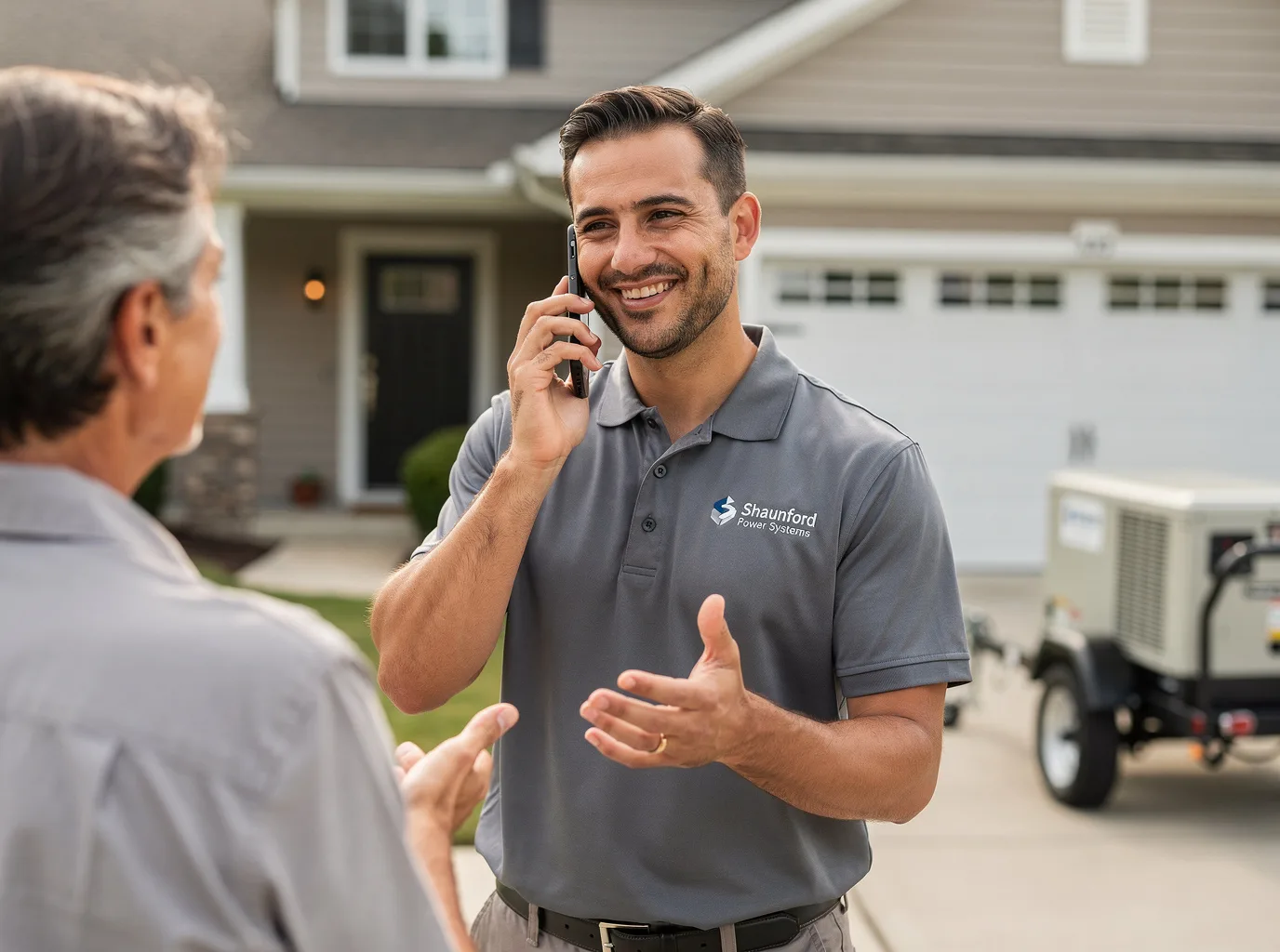 Generator Installation New Braunfels, TX FAQs